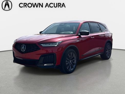 Certified 2026 Acura MDX A-Spec image 2
