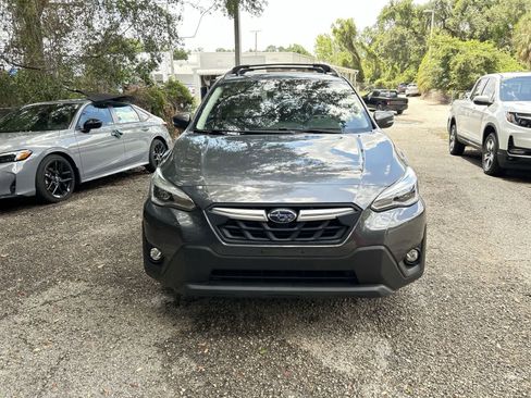 Used 2021 Subaru Crosstrek 2.5i Limited AWD/4WD image 3