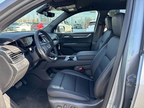 New 2026 GMC Acadia Elevation w/ Black Edition image 9