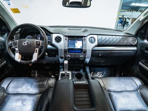 Used 2019 Toyota Tundra Platinum image 15
