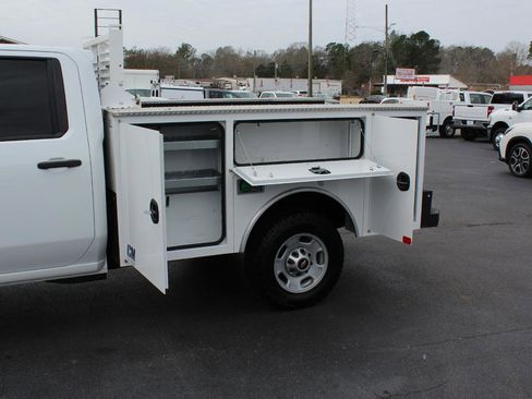 Used 2024 Chevrolet Silverado 2500 W/T w/ WT Fleet Convenience Package image 42