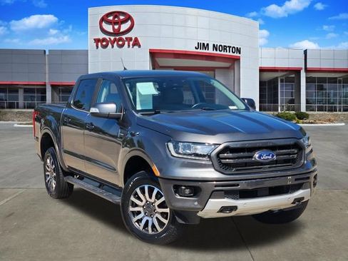 Used 2019 Ford Ranger Lariat w/ Equipment Group 501A Mid AWD/4WD image 1