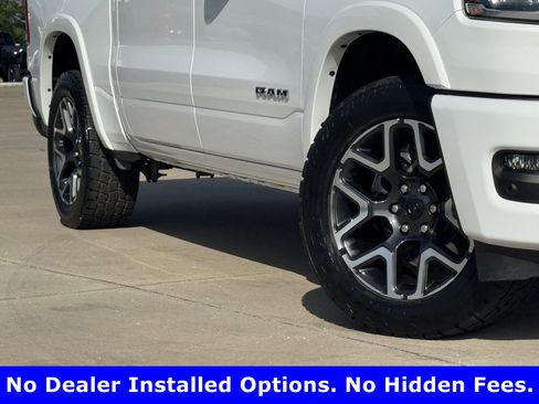 Used 2025 RAM 1500 Laramie w/ Sport Appearance Package AWD/4WD image 3