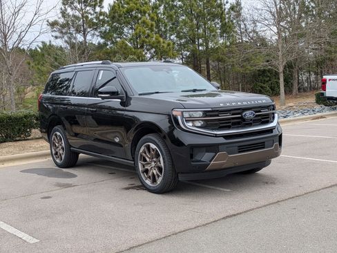 New 2026 Ford Expedition King Ranch image 1