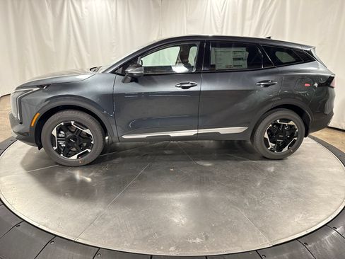 Certified 2026 Kia Sportage S AWD/4WD image 9