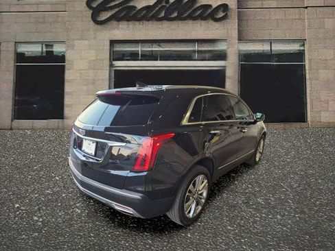 Used 2024 Cadillac XT5 Premium Luxury AWD/4WD image 5