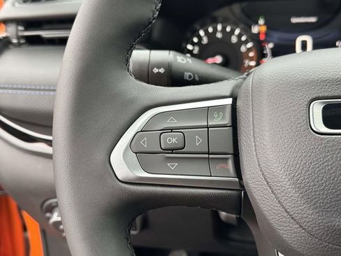 New 2026 Jeep Compass Latitude AWD/4WD image 8