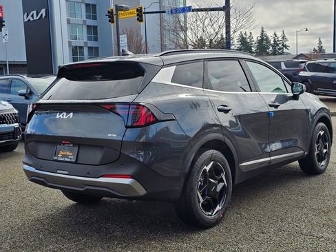 New 2026 Kia Sportage EX w/ EX Panoramic Sunroof Package AWD/4WD image 5