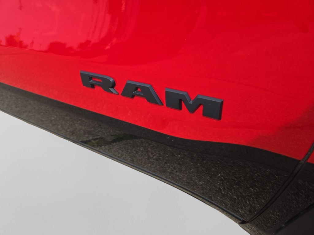 Used 2025 RAM 1500 Rebel AWD/4WD image 12