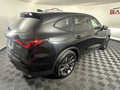 Used 2026 Acura MDX A-Spec AWD/4WD image 8
