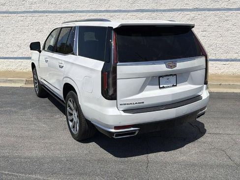 Certified 2022 Cadillac Escalade Premium Luxury Platinum w/ Heavy-Duty Trailer Package RWD image 5