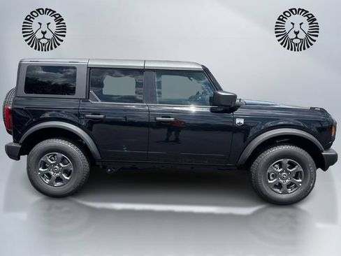 New 2026 Ford Bronco Big Bend AWD/4WD image 4