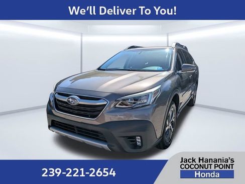 Used 2022 Subaru Outback Limited AWD/4WD image 8