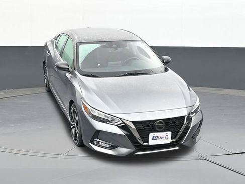 Used 2023 Nissan Sentra SR w/ Electronics Package image 63