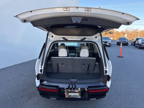 Certified 2025 Hyundai Santa Fe Calligraphy image 10