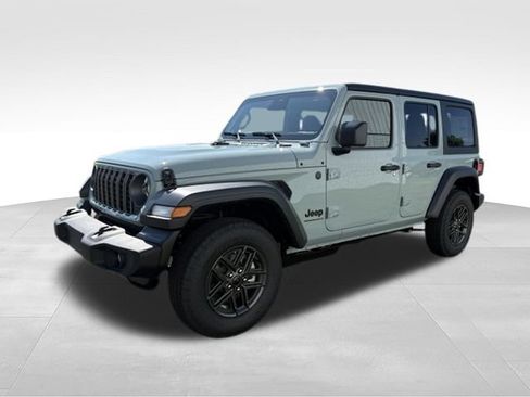 New 2026 Jeep Wrangler Unlimited Sport AWD/4WD image 9