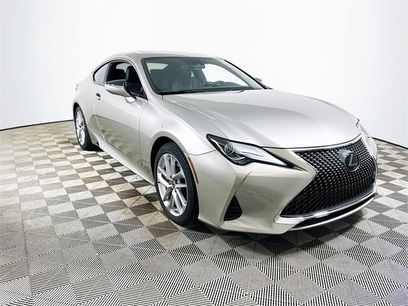 Used 2020 Lexus RC 300