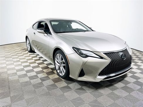 Used 2020 Lexus RC 300 300 image 1
