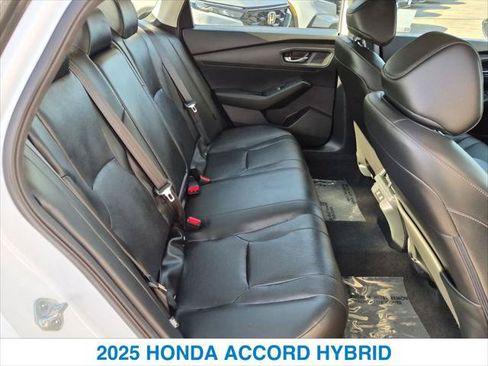 Certified 2025 Honda Accord EX-L image 24
