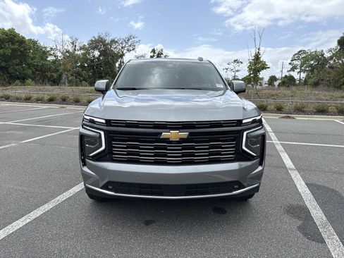 New 2026 Chevrolet Tahoe High Country w/ Sun And Tow Package AWD/4WD image 8