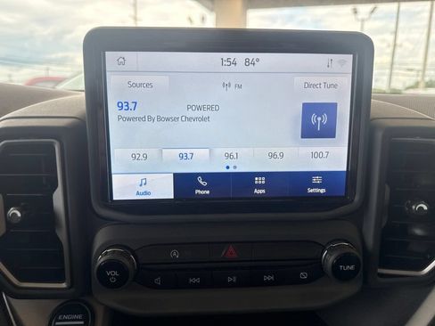 Used 2021 Ford Bronco Sport Big Bend w/ Big Bend Package (96B) AWD/4WD image 19