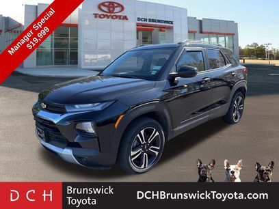 Used 2023 Chevrolet TrailBlazer LT w/ Convenience Package