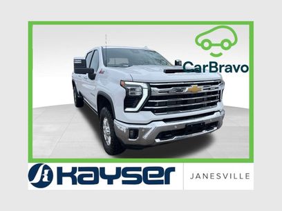 Used 2024 Chevrolet Silverado 2500 LTZ w/ LTZ Convenience Package