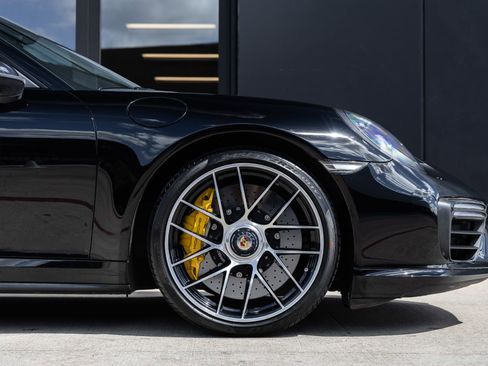 Certified 2018 Porsche 911 Turbo S AWD/4WD image 13