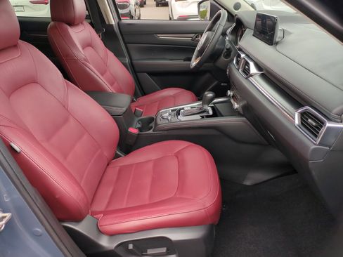 Used 2023 MAZDA CX-5 Carbon Edition image 27