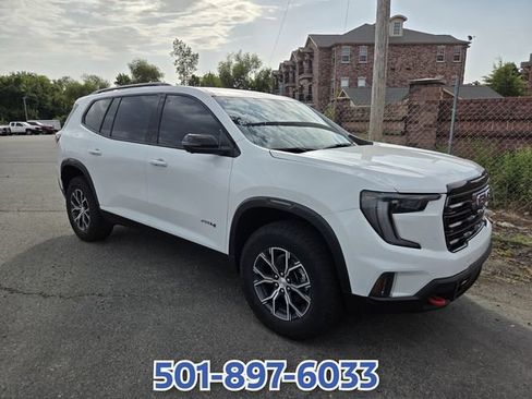 Used 2026 GMC Acadia AT4 AWD/4WD image 3