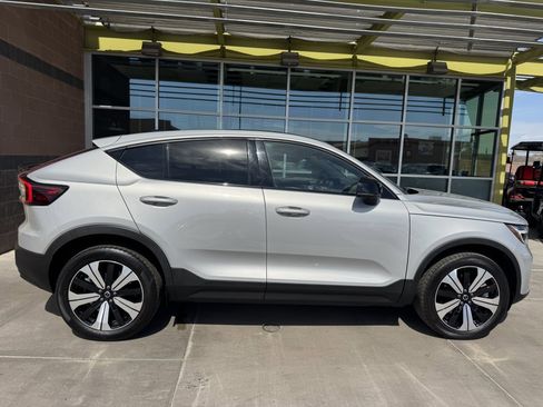 Used 2023 Volvo C40 P8 Recharge Plus w/ Protection Package Premier image 9