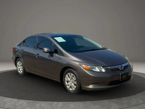 Used 2012 Honda Civic LX image 5