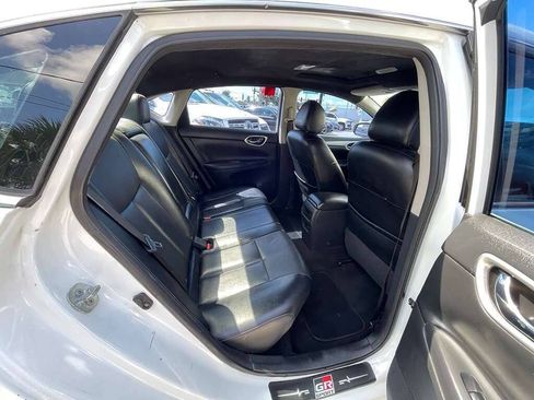 Used 2015 Nissan Sentra SR w/ SR Premium Package FWD image 12