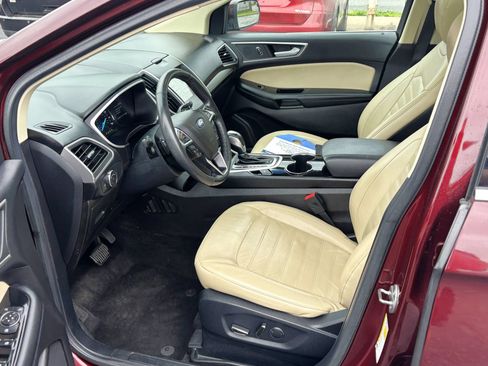 Used 2017 Ford Edge SEL w/ Equipment Group 201A AWD/4WD image 15
