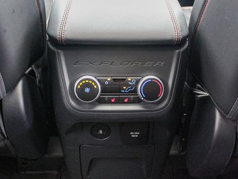 Certified 2025 Ford Explorer ST AWD/4WD image 29
