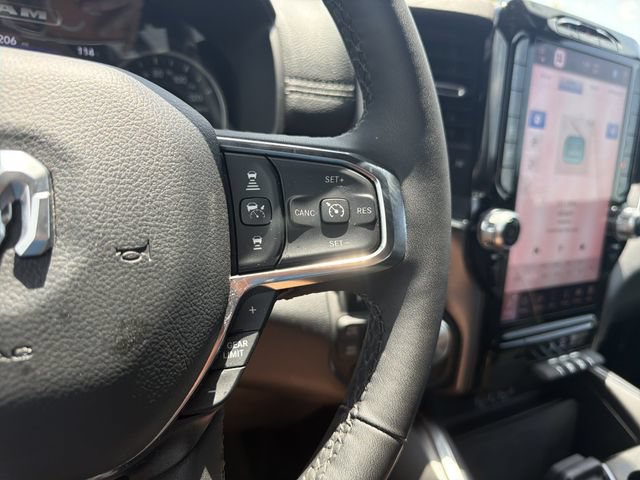 Used 2026 RAM 1500 Laramie AWD/4WD image 24