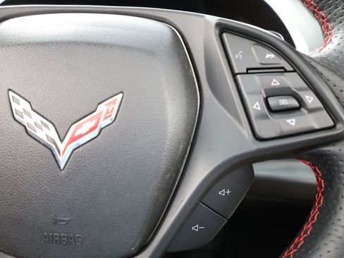 Used 2014 Chevrolet Corvette Stingray Coupe w/ 2LT Preferred Equipment Group RWD image 27