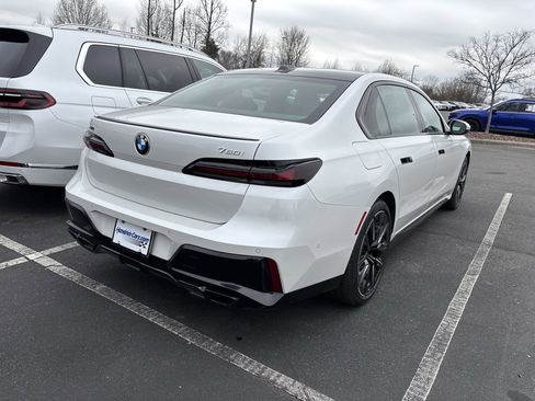 Used 2023 BMW 760i xDrive w/ Executive Package image 24