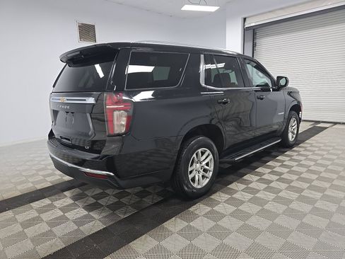 Used 2023 Chevrolet Tahoe LT AWD/4WD image 3
