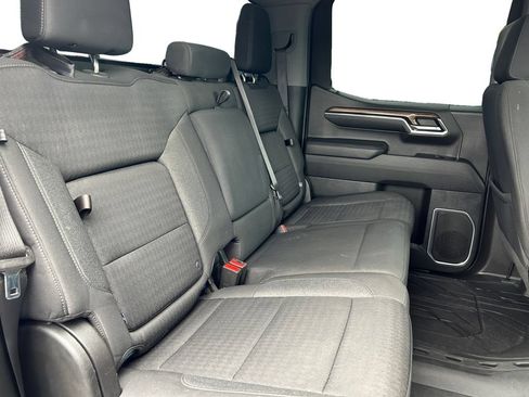 Certified 2023 Chevrolet Silverado 1500 LT RWD image 18