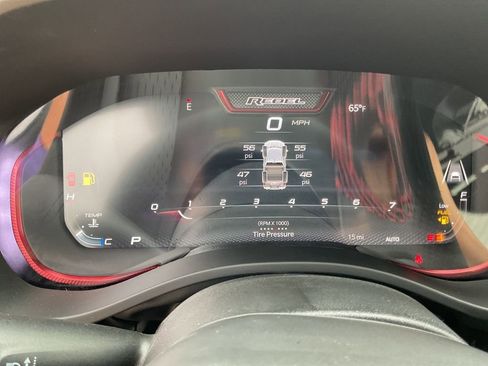 New 2026 RAM 1500 Rebel w/ Rebel Level 2 Equipment Group image 16