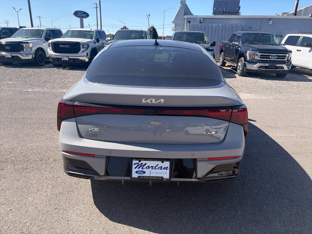 Used 2026 Kia K5 GT-Line w/ GT-Line Premium Package AWD/4WD image 5