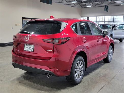 New 2025 MAZDA CX-5 AWD 2.5 S w/ Preferred Package image 6