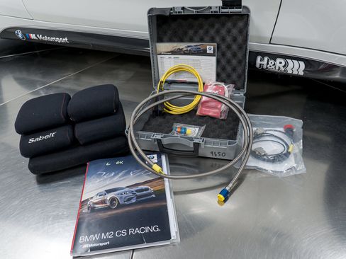 Used 2020 BMW M2 CS RWD image 38