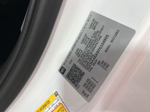 New 2026 Chevrolet Silverado 1500 W/T w/ WT Value Package image 19