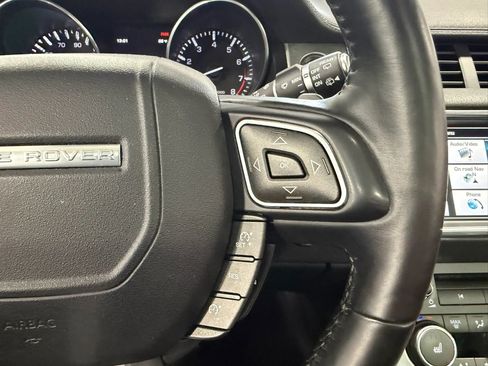 Used 2015 Land Rover Range Rover Evoque Pure Plus AWD/4WD image 16