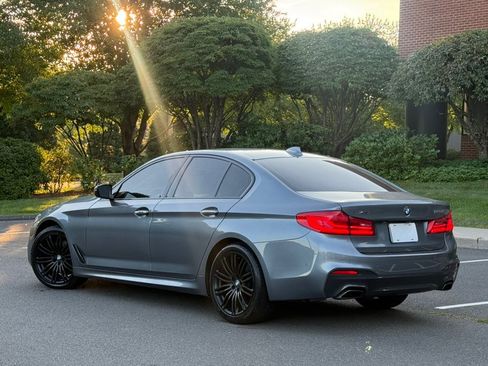Used 2017 BMW 540i xDrive AWD/4WD image 4