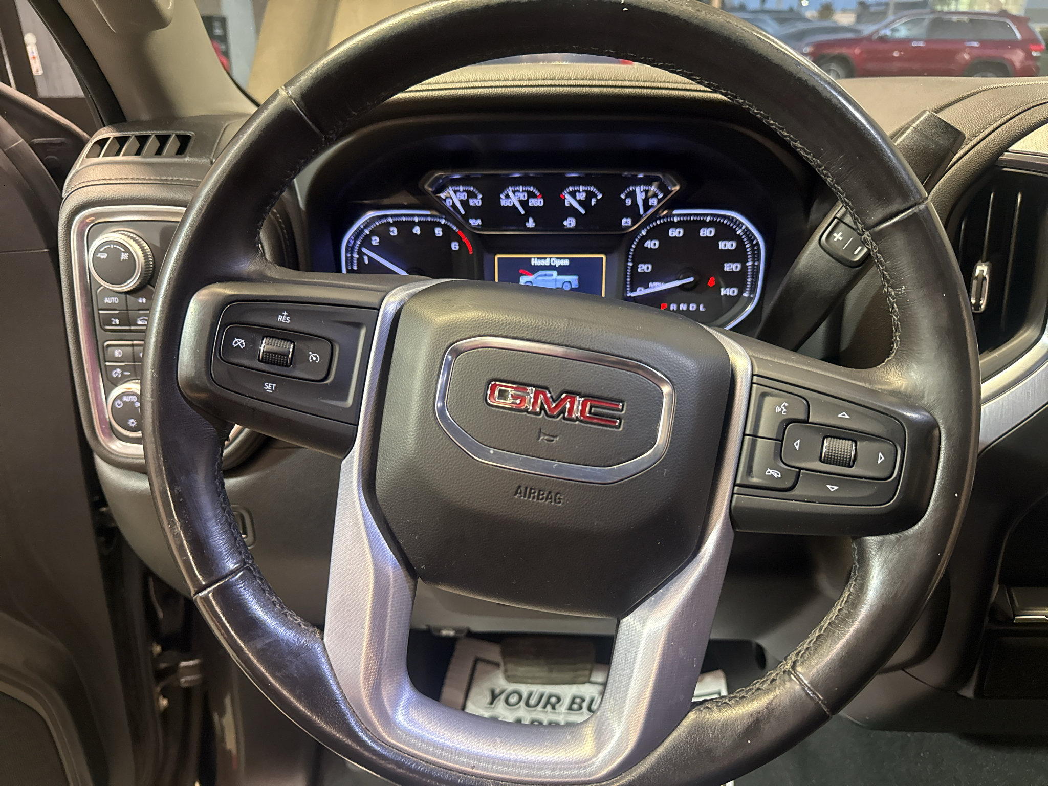 Used 2019 GMC Sierra 1500 Elevation w/ Trailering Package AWD/4WD image 18