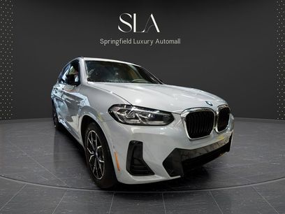 Used 2024 BMW X3 M40i