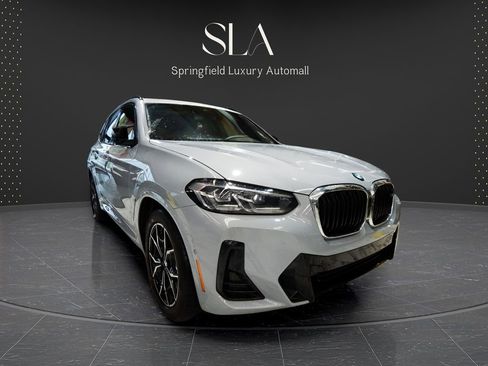 Used 2024 BMW X3 M40i AWD/4WD image 1